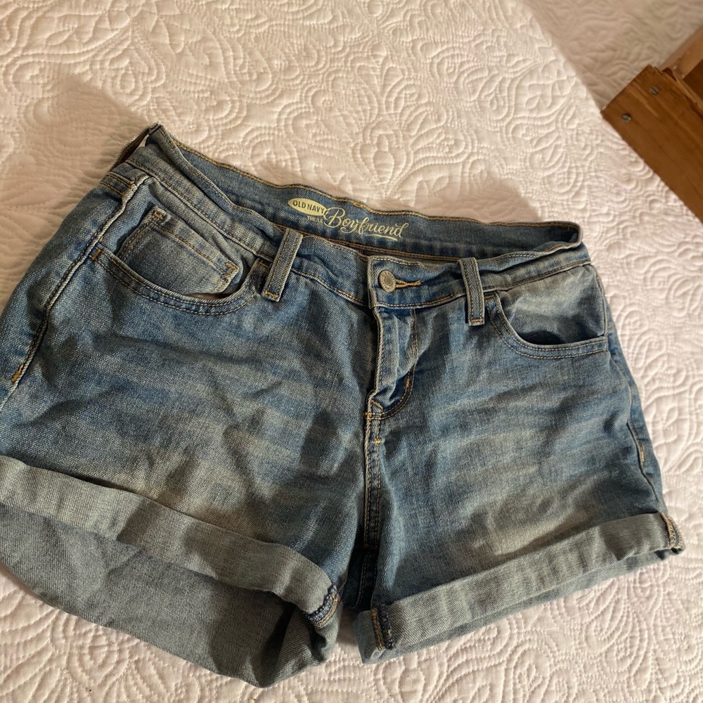 Mom shorts